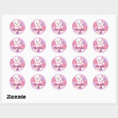Cheer Beer Stickers (Vel)