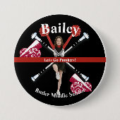 Cheer Button (Voorkant)