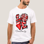 Cheer Cheer Shirt, Cheer T-shirt (Voorkant)