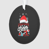 Cheer Cheerleader Noël Cheer (devant)