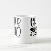 Cheer Coach Cheerleading Coach Koffiemok (Center)