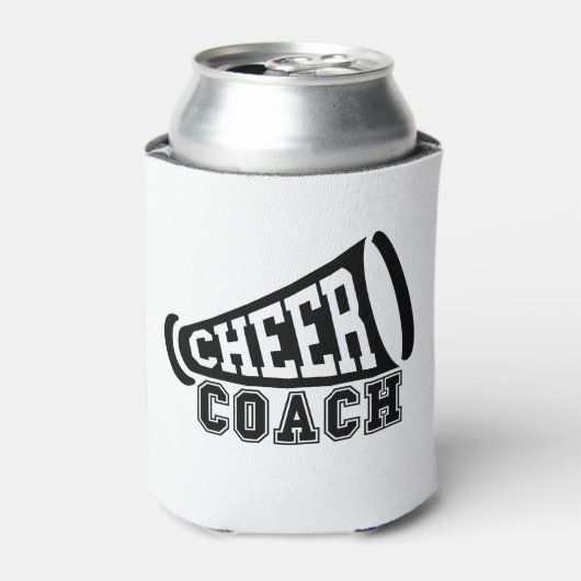 Cheer Coach Koelbox Blikjeskoeler (Blikje Voorkant)