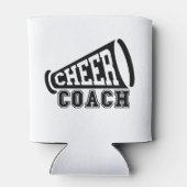 Cheer Coach Koelbox Blikjeskoeler (Achterkant)