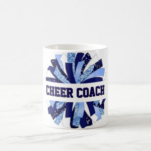 Cheer Coach Koffiemok