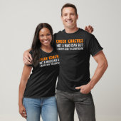 Cheer Coach Magicia Cheerlead Team T-shirt (Unisex)