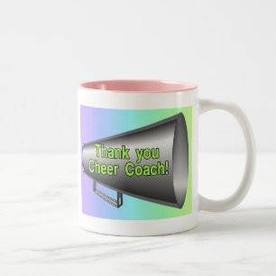 Cheer Coach mok