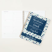 Cheer Coach Planner (Display)