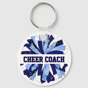 Cheer Coach Sleutelhanger