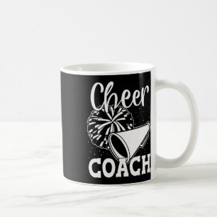 Cheer Coaches Cheerleading Trainers Cheer Coach Ap Koffiemok