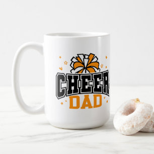 Cheer Dad Koffiemok