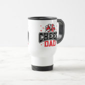 Cheer Dad Reisbeker (Voorkant rechts)