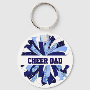 Cheer Dad Sleutelhanger