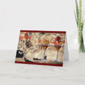 **CHEER EN VERKOPEN** DEZE CHRISTMASSEASON KAART (Voorkant)
