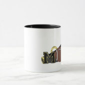 Cheer Football Maman Mug (Centre)