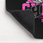 Cheer For The Breast Cancer Awareness Cheer Mom Ma Muismat (Hoek)