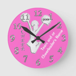 Cheer Gifts uit touringcars, Change COLORS, JOUW T Ronde Klok