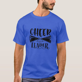 Cheer Leader01 T-shirt