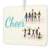 Cheer Leader Air Freshner Luchtverfrisser (Links)