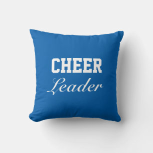 Cheer Leader-Sierkussen Kussen