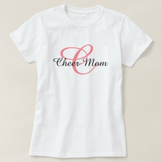 Cheer Ma T-Shirt (Design voorkant)