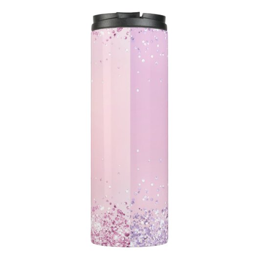 Cheer mam Custom Thermosbeker (Achterkant)