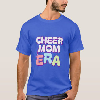 Cheer Mam Era T-shirt