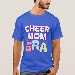 Cheer Mam Era T-shirt