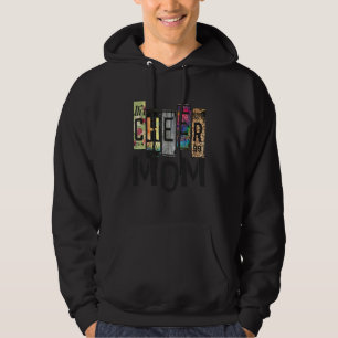 Cheer Mam Happy Moederdag Best Mama Eve Hoodie