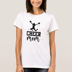 Cheer Mam T-shirt