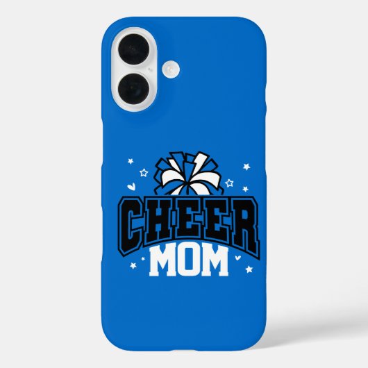 Cheer Mama Case-Mate iPhone Case (Achterkant)