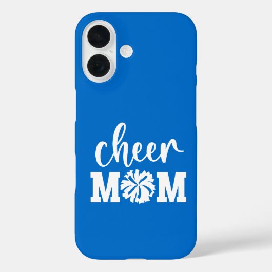 Cheer Mama Case-Mate iPhone Case (Achterkant)
