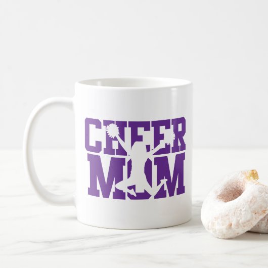 Cheer Mama Koffiemok (Met donut)