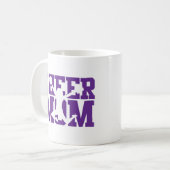 Cheer Mama Koffiemok (Voorkant links)