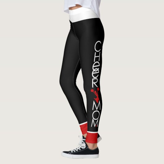Cheer Mama Leggings (Links)