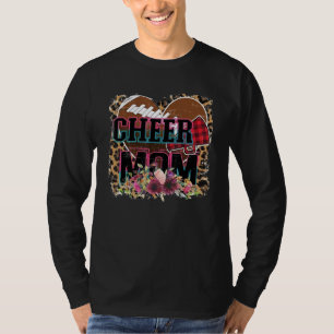 Cheer Mama Mama Parents Cheerlead Mama L T-shirt