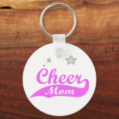 Cheer Mama Sleutelhanger (Voorkant)