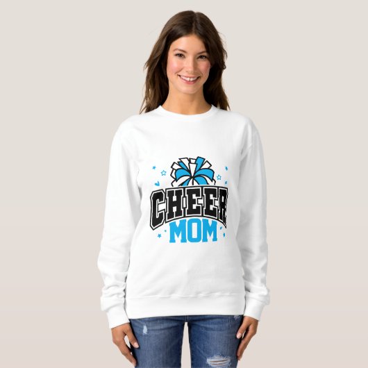 Cheer Mama Trui (Voorkant volledig)