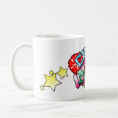 Cheer Maman Cheerleaders Mug (Gauche)