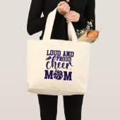 Cheer Maman Jumbo Sac fourre-tout (Devant (produit))