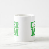 Cheer Maman Mug de café (Centre)
