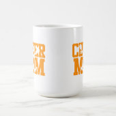 Cheer Maman Mug de café (Centre)