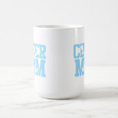 Cheer Maman Mug de café (Centre)