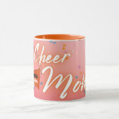 Cheer Mom Mug (orange) (Centre)