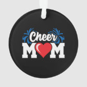 Cheer Mom - Pom-pom girl de lycée - Cheerled (dos)