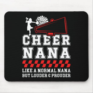 Cheer Oma Definitie Cheerleading Oma Cheerleader Muismat