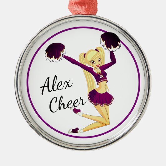 Cheer Ornament (Voorkant)