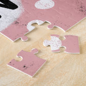 Cheer Queen Jigsaw Puzzel (Zijkant)