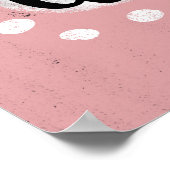 Cheer Queen Poster Wall Art (Hoek)