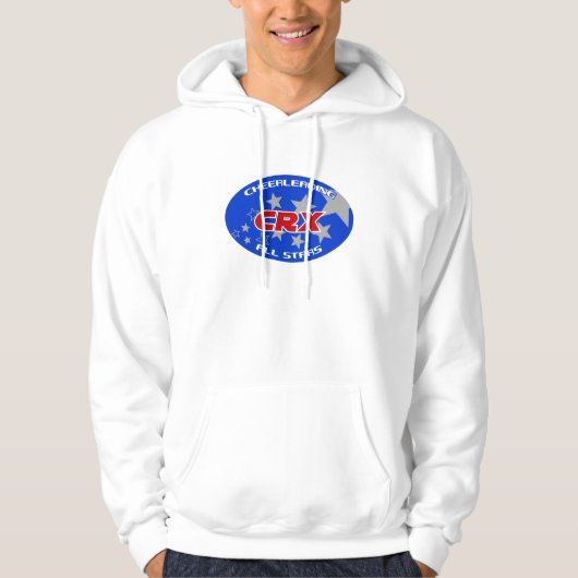 Cheer Rex Hoodie (Voorkant)