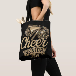 Cheer Senior 2025 Cheerleader Afstudeerklas Van Draagtas